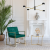 Lampa sufitowa wisząca Industrialna Loft CROSS GOLD 4xGX53 MLP8419 Milagro GX53 x4 nowoczesna oprawa oświetleniowa metalowa nad stół blat wyspę złota złoto czarna Inspiracje Premium