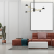 Lampa sufitowa wisząca Industrialna Loft CROSS GOLD 4xGX53 MLP8419 Milagro GX53 x4 nowoczesna oprawa oświetleniowa metalowa nad stół blat wyspę złota złoto czarna Inspiracje Premium