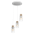 Lampa wisząca MADERA 3xE27 MLP8556 Milagro