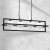 Lampa wisząca DIEGO 5xE14 MLP8570 Milagro