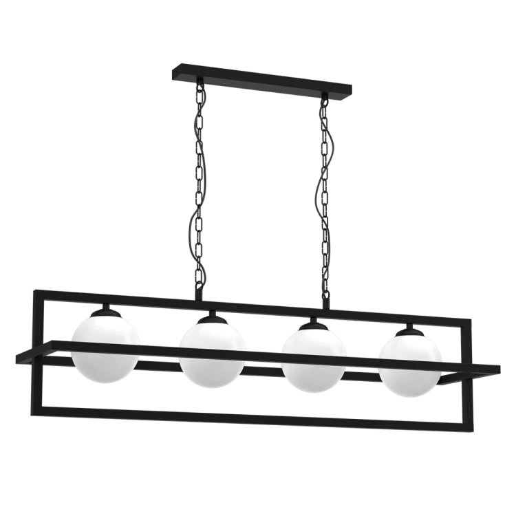Lampa wisząca DIEGO 5xE14 MLP8570 Milagro