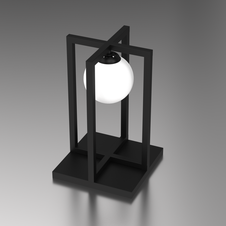 Lampa stołowa DIEGO 1xE14 MLP8571 Milagro