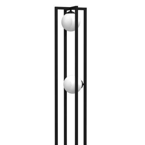 Lampa podłogowa DIEGO 2xE14 MLP8572 Milagro