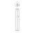 Lampa podłogowa DIEGO 2xE14 MLP8572 Milagro