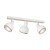 Lampa sufitowa OVAL WHITE 3xE27 MLP8651 Milagro