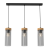 Lampa wisząca ELICA 3xE27 MLP8665 Milagro