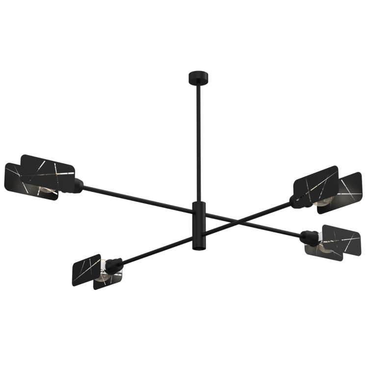 Lampa sufitowa ASTRA 4xE27 MLP8679 Milagro