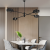 Lampa sufitowa ASTRA 4xE27 MLP8679 Milagro