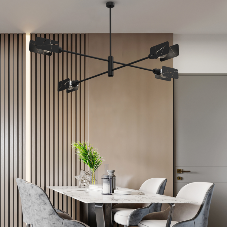 Lampa sufitowa ASTRA 4xE27 MLP8679 Milagro