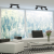 Lampa sufitowa HUDSON BLACK 2xGU10 MLP8795 Milagro