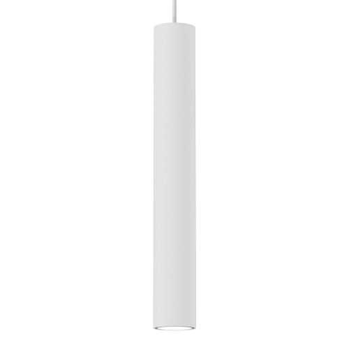 Lampa wisząca HUDSON WHITE 1xGU10 MLP8798 Milagro