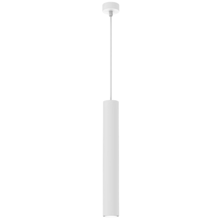 Lampa wisząca HUDSON WHITE 1xGU10 MLP8798 Milagro