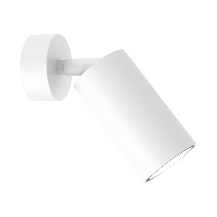 Kinkiet HUDSON WHITE 1xGU10 MLP8801 Milagro