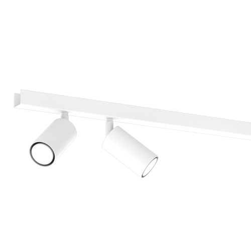 Lampa sufitowa HUDSON WHITE 4xGU10 MLP8804 Milagro