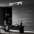 Lampa sufitowa HUDSON WHITE 4xGU10 MLP8804 Milagro