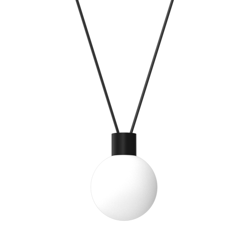 Lampa wisząca CAPRI 1xG9 MLP8817 Milagro
