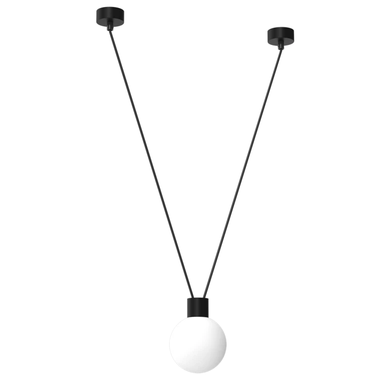 Lampa wisząca CAPRI 1xG9 MLP8817 Milagro
