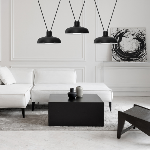 Lampa wisząca LINEA 3xGX53 MLP8820 Milagro