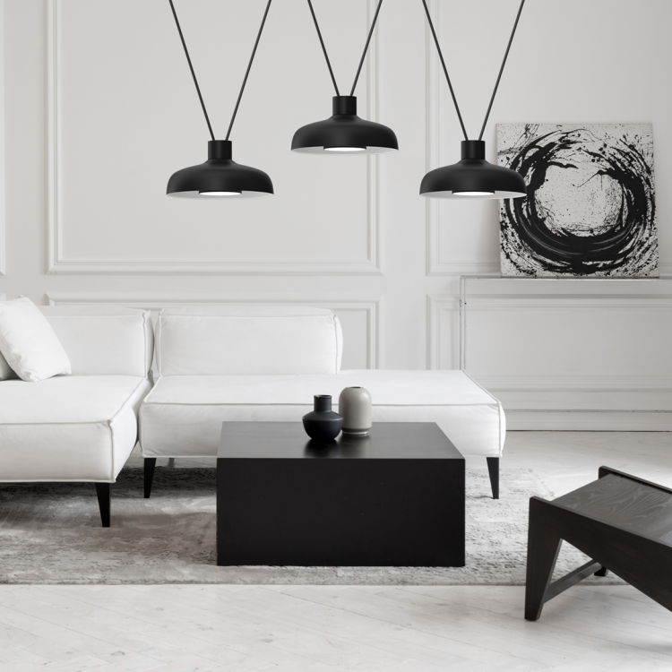 Lampa wisząca LINEA 3xGX53 MLP8820 Milagro