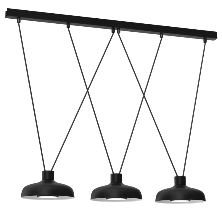 Lampa wisząca LINEA 3xGX53 MLP8820 Milagro