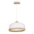 Lampa wisząca STUDIO WHITE 1xE27 MLP8848 Milagro