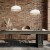 Lampa wisząca STUDIO WHITE 1xE27 MLP8848 Milagro