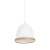 Lampa wisząca STUDIO WHITE 1xE27 MLP8849 Milagro