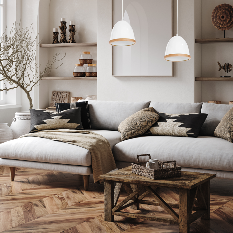 Lampa wisząca STUDIO WHITE 1xE27 MLP8849 Milagro