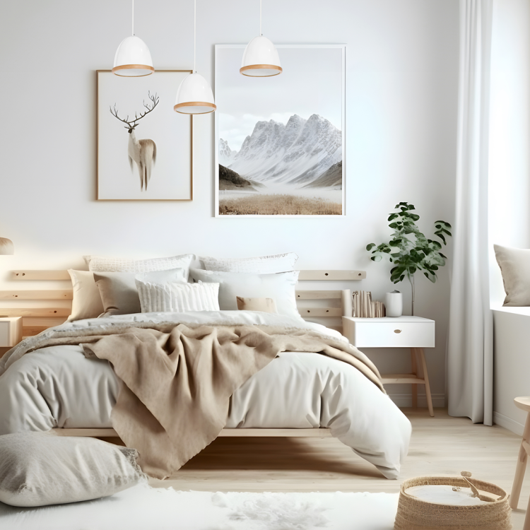 Lampa wisząca STUDIO WHITE 3xE27 MLP8850 Milagro