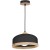 Lampa wisząca STUDIO BLACK 1xE27 MLP8851 Milagro