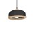 Lampa wisząca STUDIO BLACK 1xE27 MLP8851 Milagro