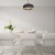 Lampa wisząca STUDIO BLACK 1xE27 MLP8851 Milagro