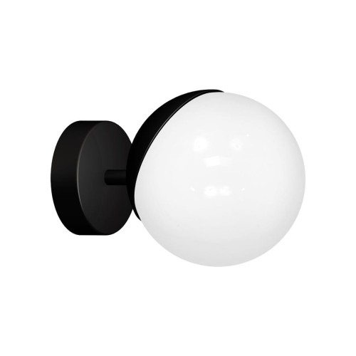 Kinkiet SFERA BLACK 1xE14 MLP8854 Milagro