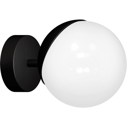 Kinkiet SFERA BLACK 1xE14 MLP8854 Milagro