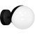 Kinkiet SFERA BLACK 1xE14 MLP8854 Milagro