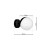 Kinkiet SFERA BLACK 1xE14 MLP8854 Milagro