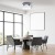 Lampa sufitowa SFERA BLACK 3xE14 MLP8858 Milagro