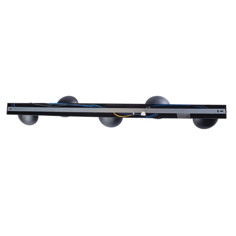 Lampa sufitowa SFERA BLACK 5xE14 MLP8859 Milagro