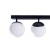 Lampa sufitowa SFERA BLACK 5xE14 MLP8859 Milagro