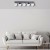 Lampa sufitowa SFERA BLACK 5xE14 MLP8859 Milagro