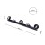 Lampa sufitowa SFERA BLACK 5xE14 MLP8859 Milagro