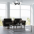 Żyrandol SFERA BLACK 5xE14 MLP8866 Milagro