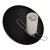 Lampa wisząca SFERA BLACK 3xE14 MLP8868 Milagro