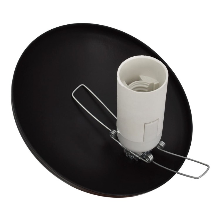 Lampa wisząca SFERA BLACK 3xE14 MLP8868 Milagro