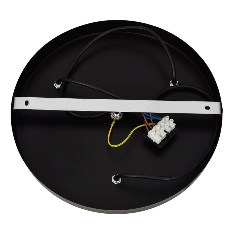 Lampa wisząca SFERA BLACK 3xE14 MLP8868 Milagro