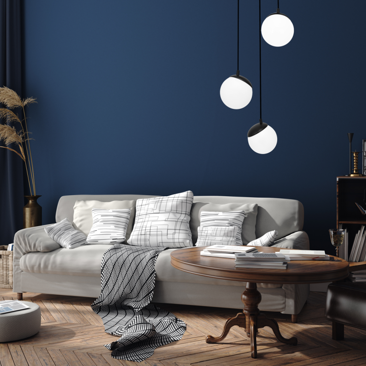 Lampa wisząca SFERA BLACK 3xE14 MLP8868 Milagro