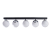 Lampa sufitowa SFERA BLACK/CHROME 5xE14 MLP8875 Milagro