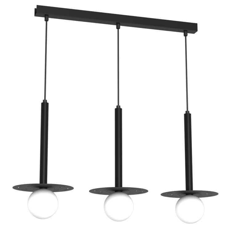 Lampa wisząca FUTURA 3xG9 MLP8914 Milagro