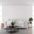 Lampa ścienno-sufitowa Kinkiet Industrialny Spot JOKER WHITE/CHROME 1xGU10 MLP898 Milagro 1x GU10 Loft nowoczesny metalowy sufitowa ścienna biały biała chrom pojedynczy Inspiracje Premium