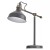 Lampa biurkowa Industrialna Harry Z7611 Emos E27 lampka Loft Retro Vintage ciemno szara